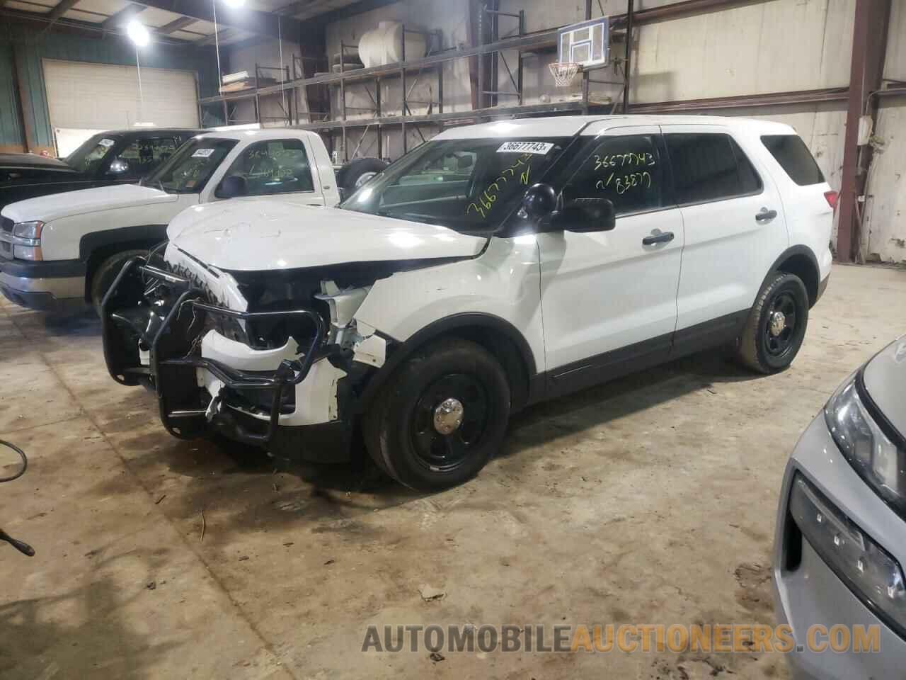 1FM5K8AR5JGA15710 FORD EXPLORER 2018