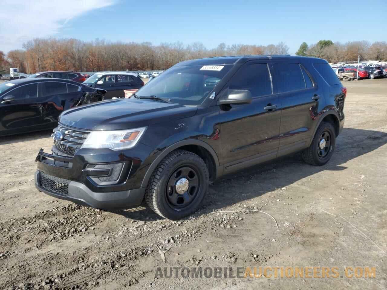 1FM5K8AR5JGB12714 FORD EXPLORER 2018