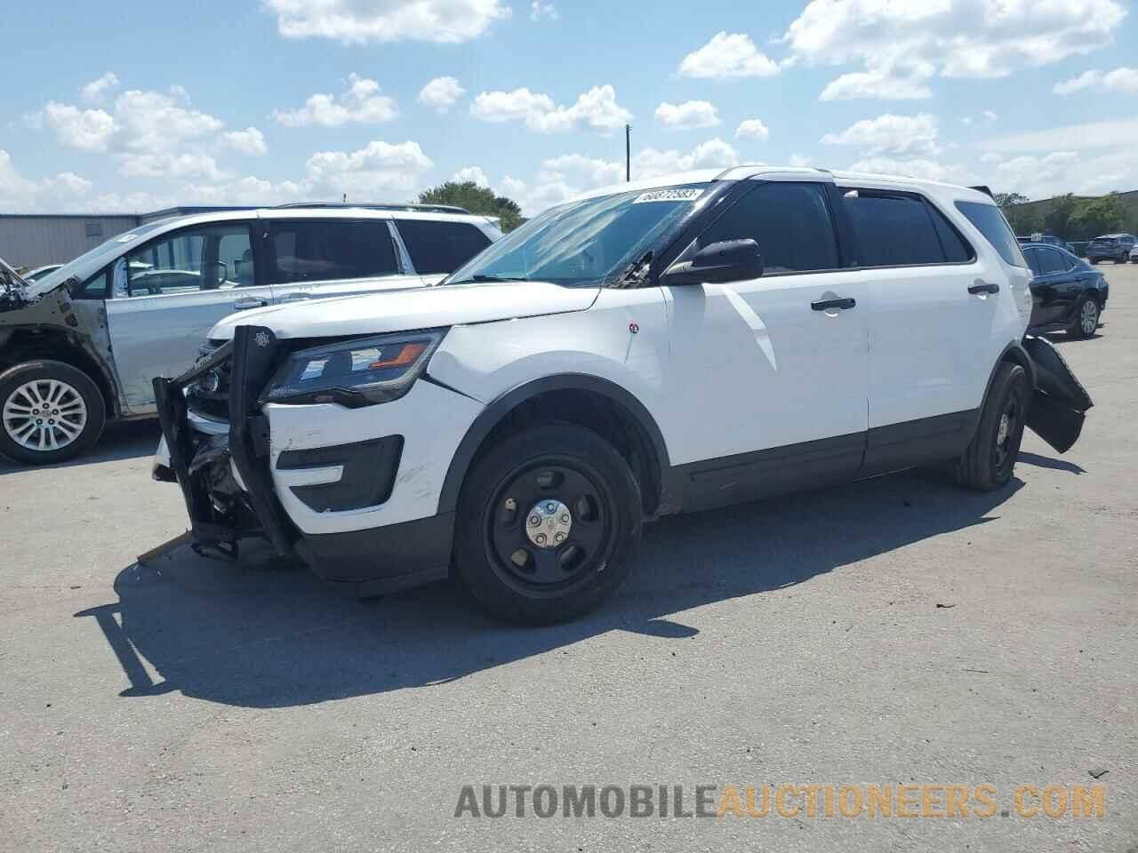 1FM5K8AR5JGB46328 FORD EXPLORER 2018