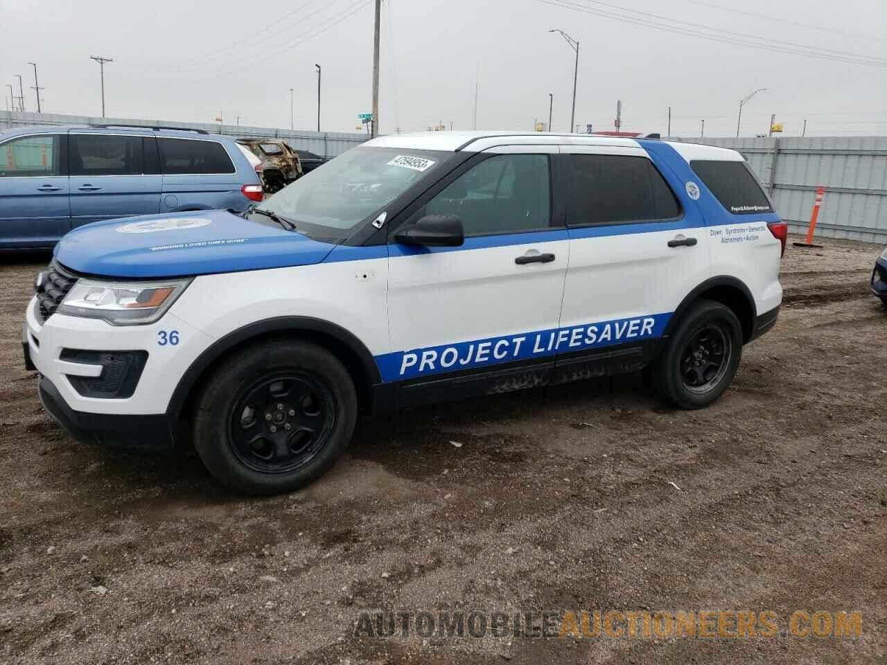 1FM5K8AR5JGB68930 FORD EXPLORER 2018