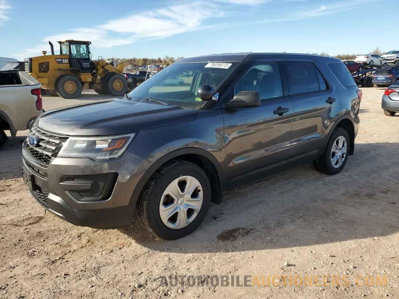 1FM5K8AR5JGB93391 FORD EXPLORER 2018