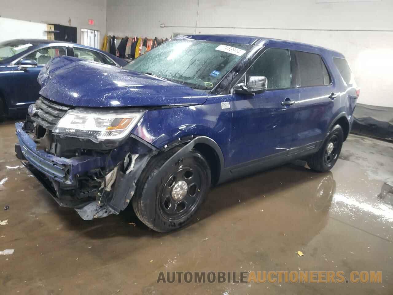 1FM5K8AR5JGC01134 FORD EXPLORER 2018