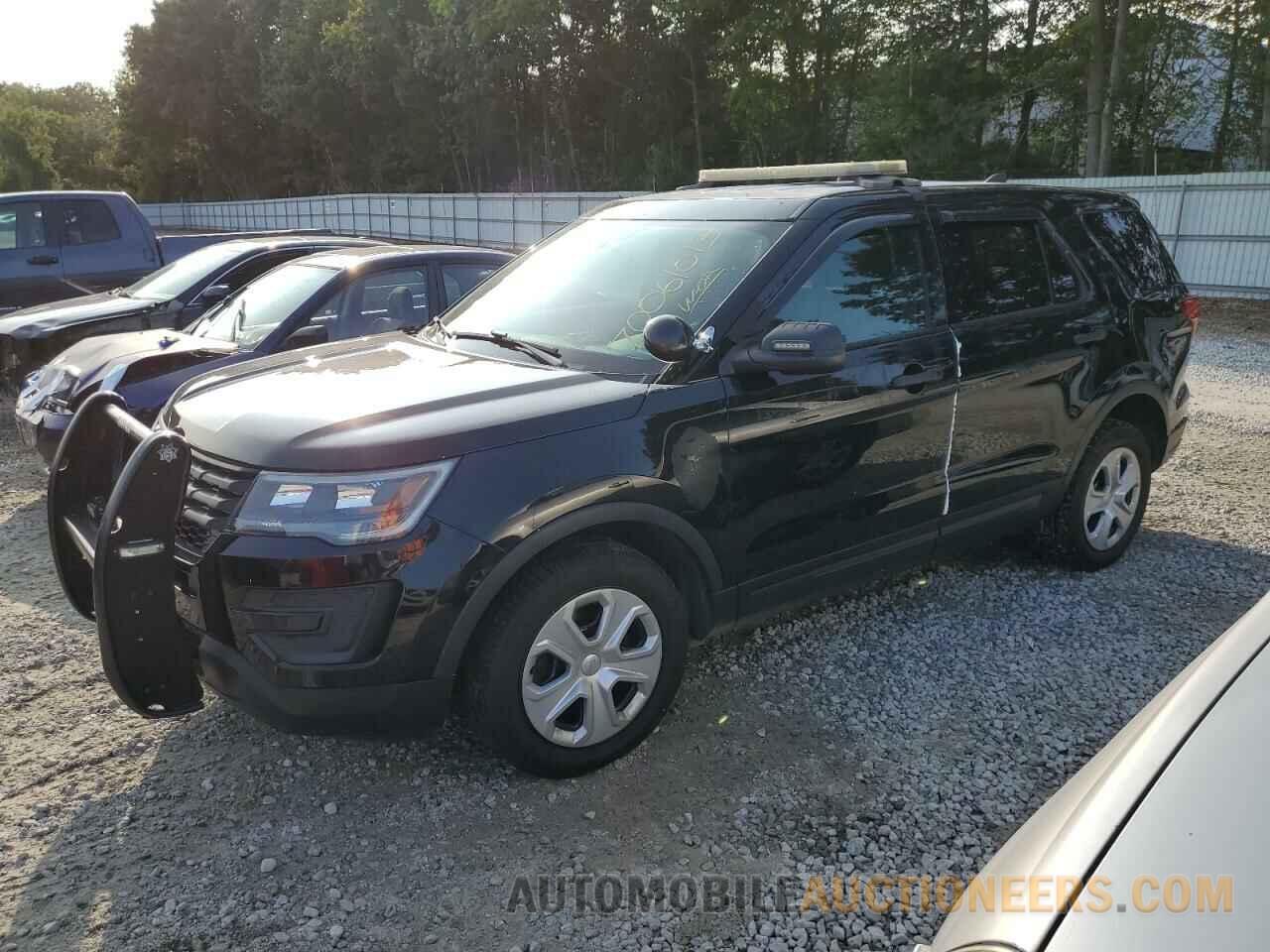 1FM5K8AR5JGC96780 FORD EXPLORER 2018