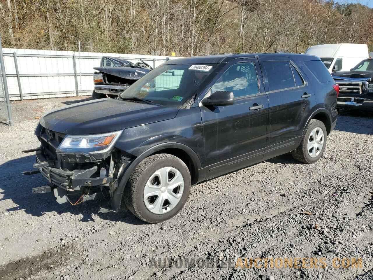 1FM5K8AR5KGA29379 FORD EXPLORER 2019