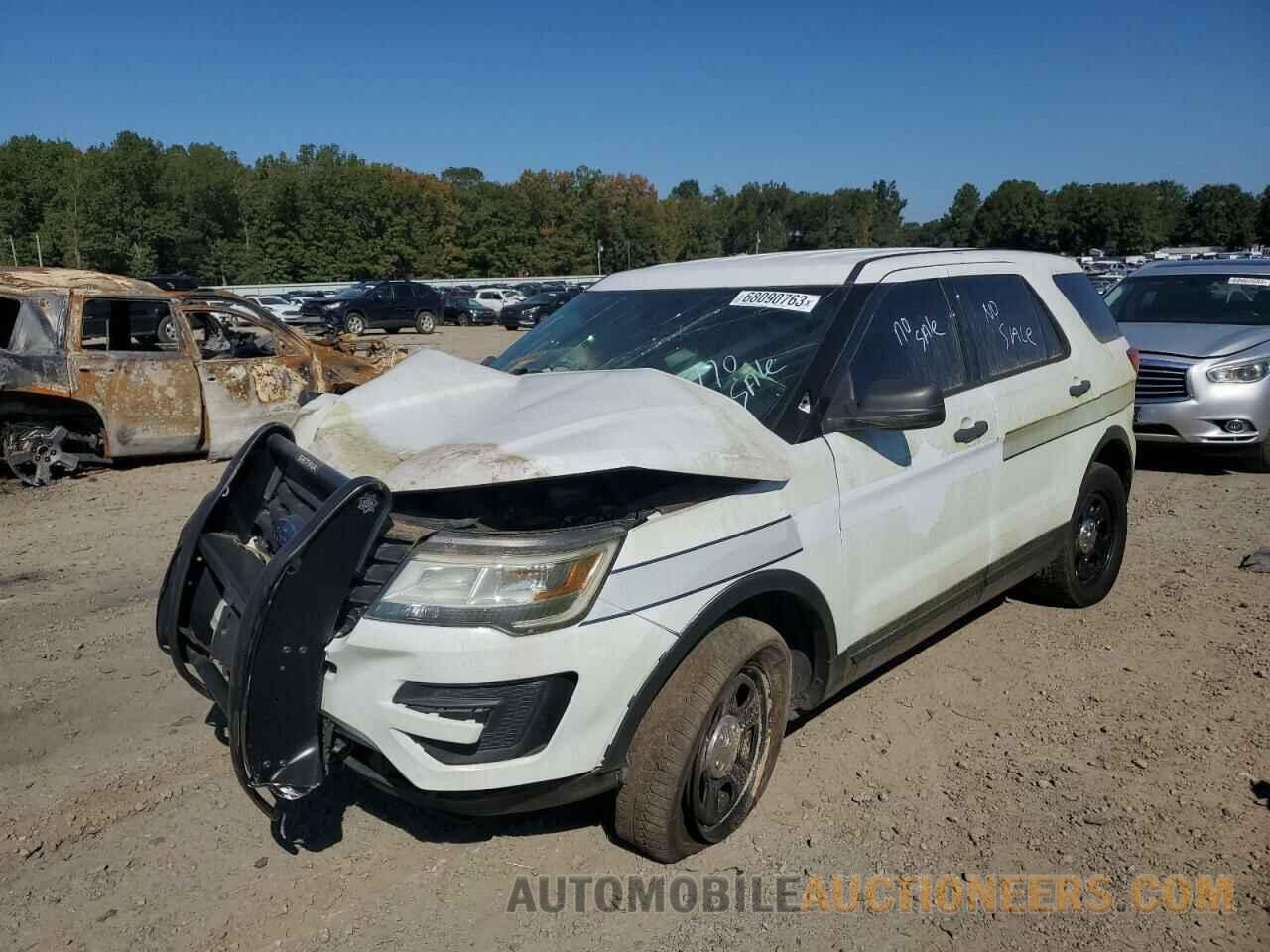 1FM5K8AR5KGA31116 FORD EXPLORER 2019