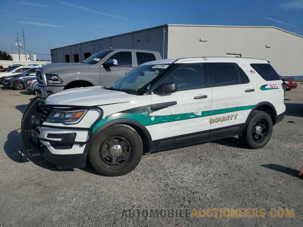 1FM5K8AR5KGA31150 FORD EXPLORER 2019