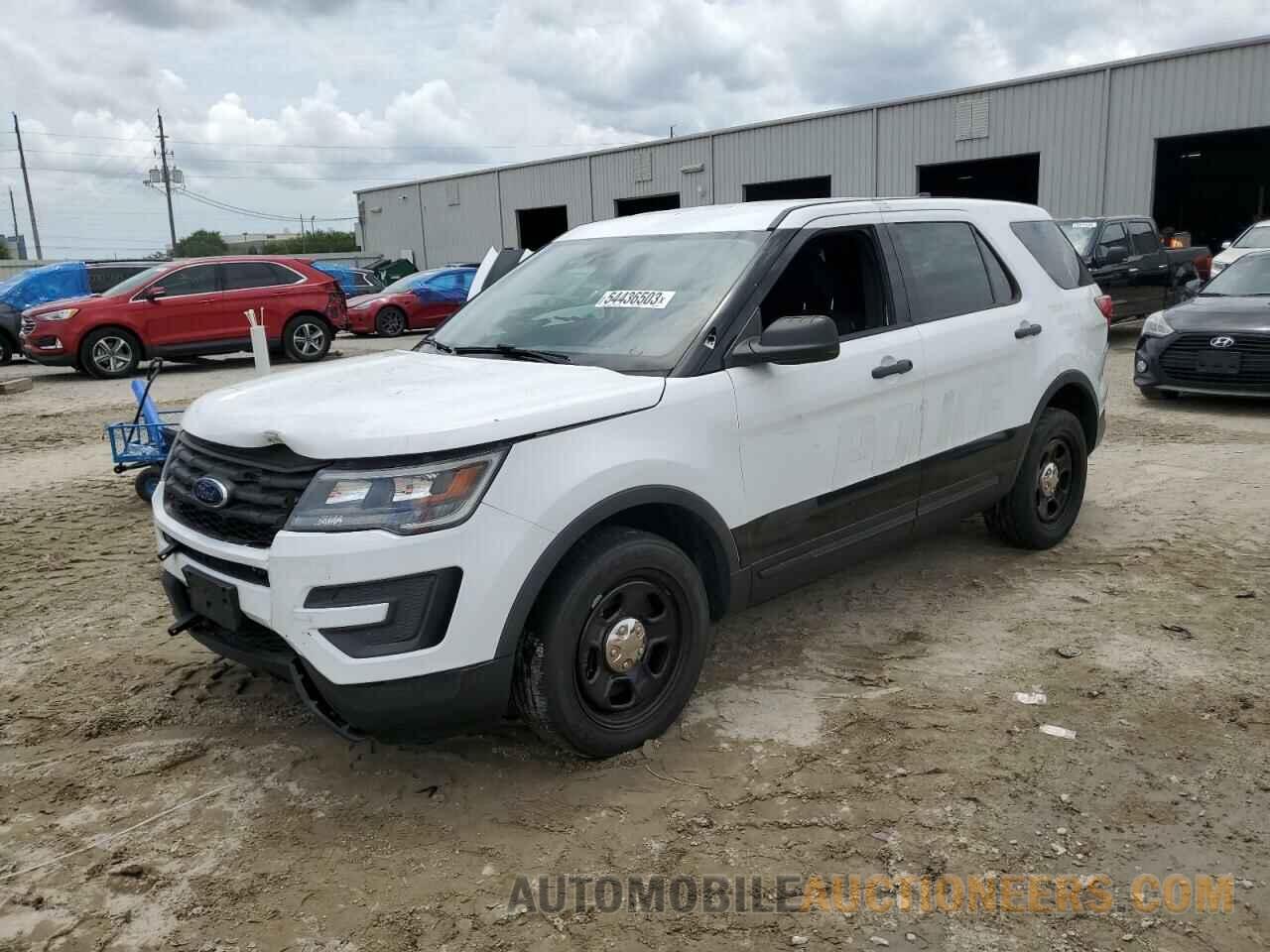 1FM5K8AR5KGB28087 FORD EXPLORER 2019