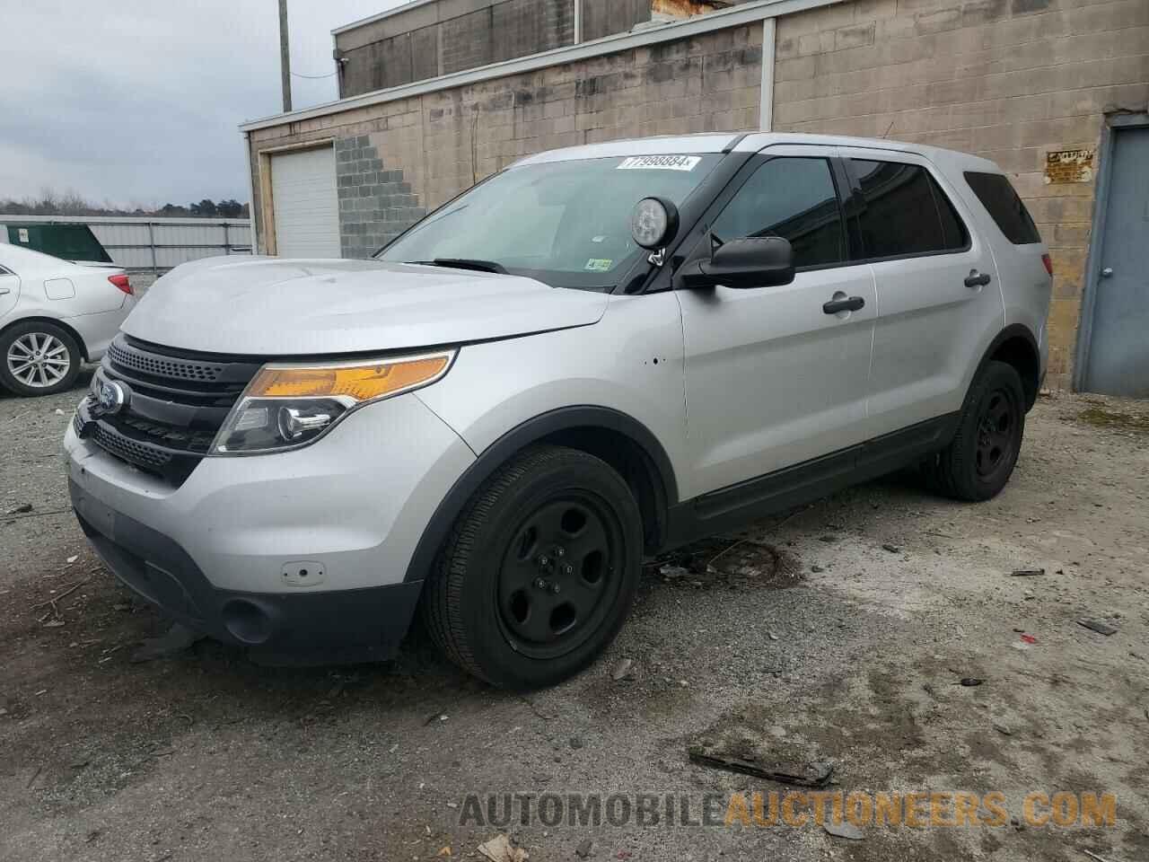 1FM5K8AR6FGC16586 FORD EXPLORER 2015