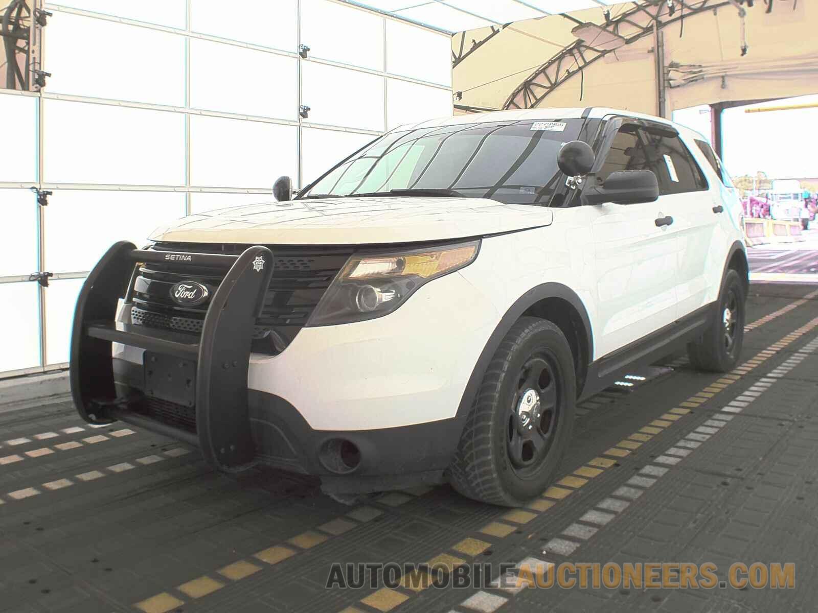 1FM5K8AR6FGC17432 Ford Police Interceptor 2015