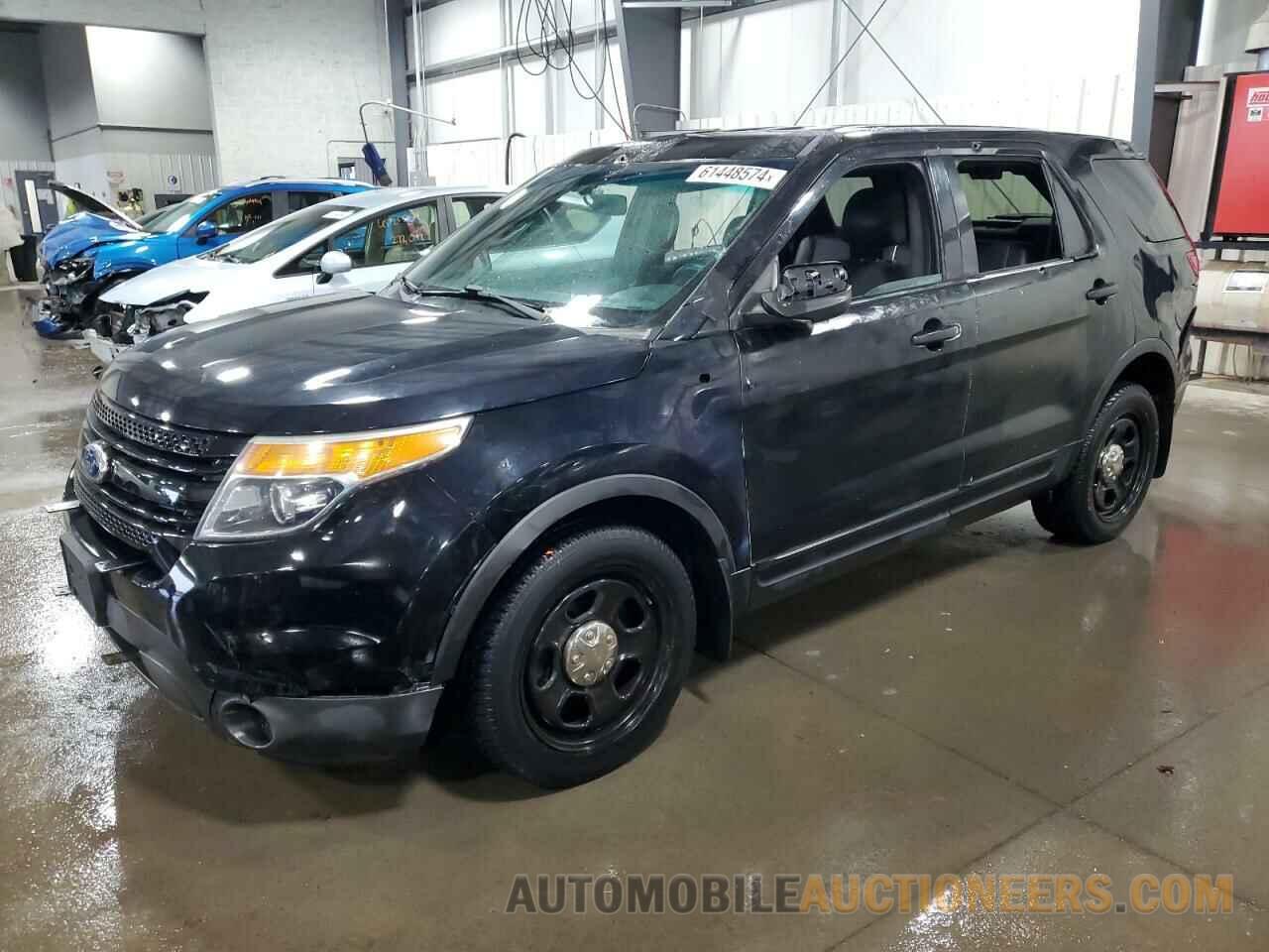 1FM5K8AR6FGC52505 FORD EXPLORER 2015