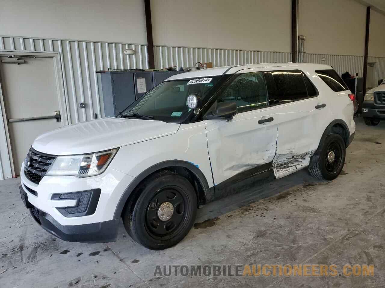 1FM5K8AR6HGB54271 FORD EXPLORER 2017