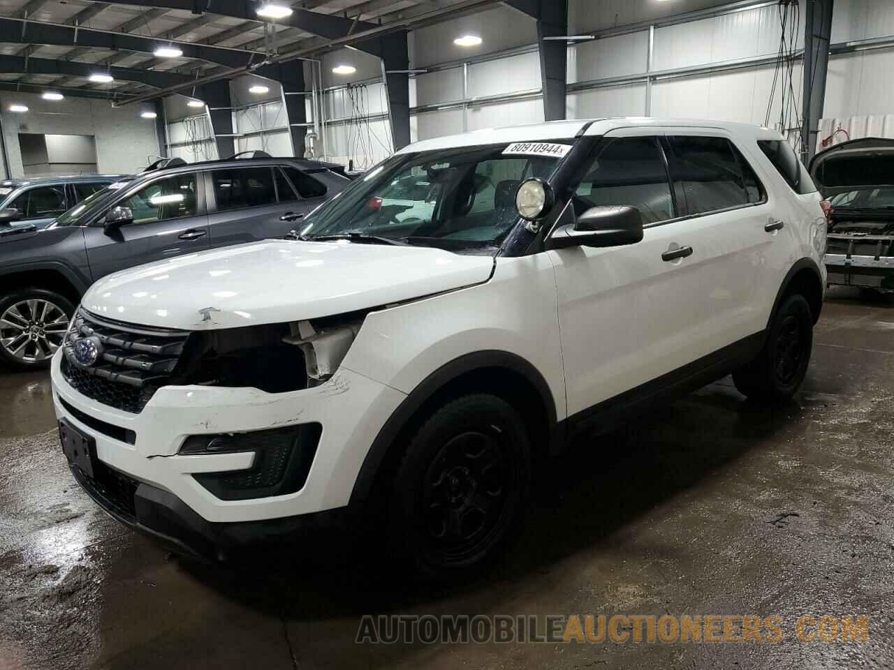 1FM5K8AR6HGC24173 FORD EXPLORER 2017