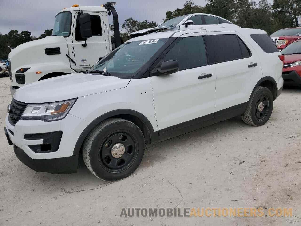 1FM5K8AR6HGD06095 FORD EXPLORER 2017