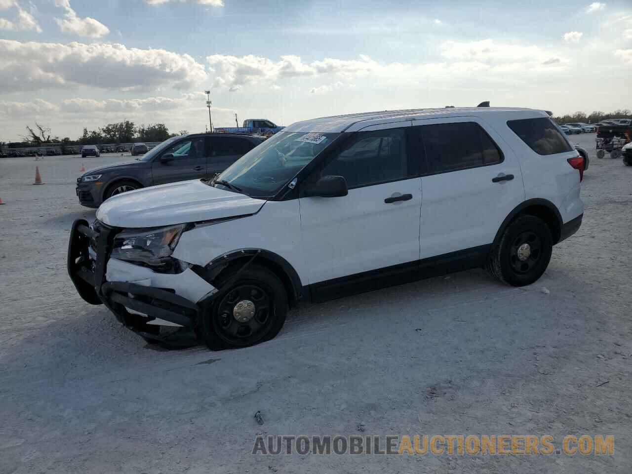 1FM5K8AR6JGA73440 FORD EXPLORER 2018