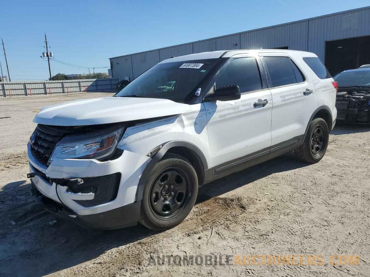 1FM5K8AR6JGB92282 FORD EXPLORER 2018