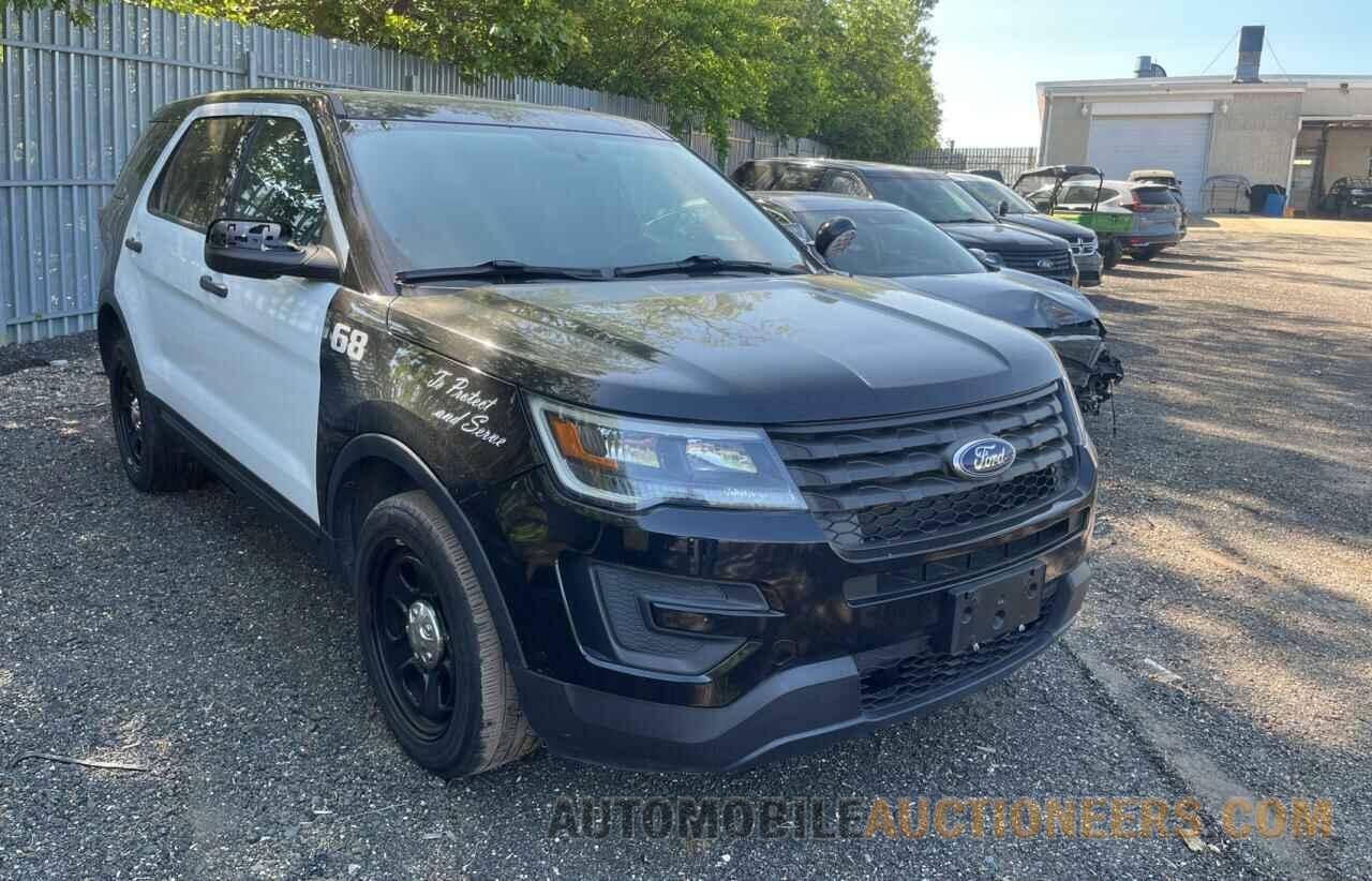 1FM5K8AR6JGB93528 FORD EXPLORER 2018