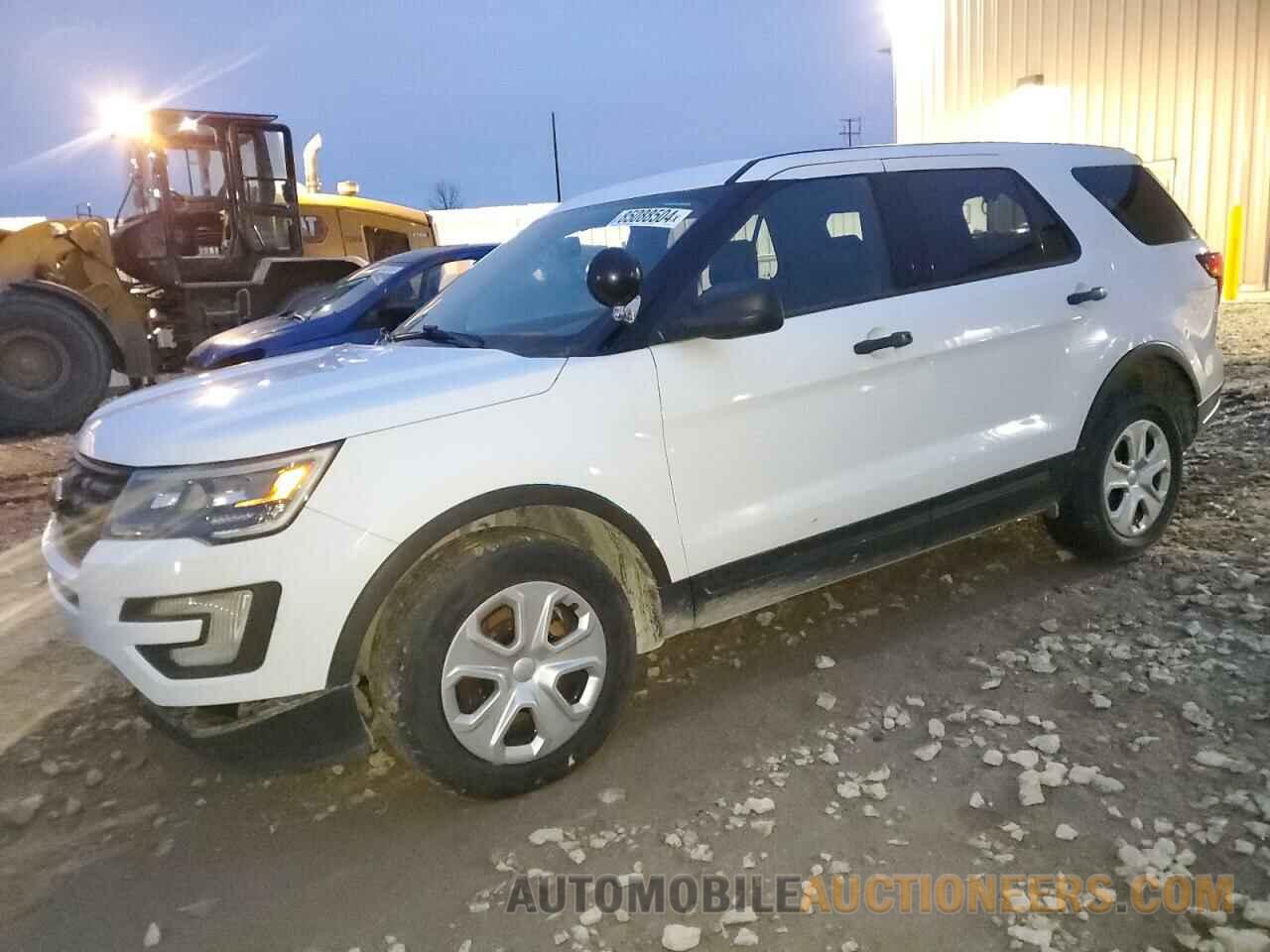 1FM5K8AR6JGC56580 FORD EXPLORER 2018