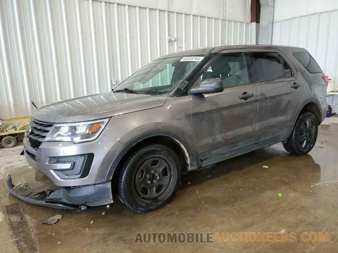 1FM5K8AR6KGA19802 FORD EXPLORER 2019