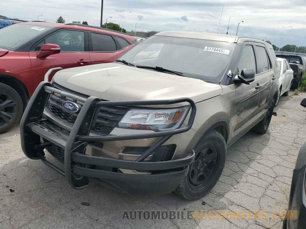 1FM5K8AR6KGA64948 FORD EXPLORER 2019