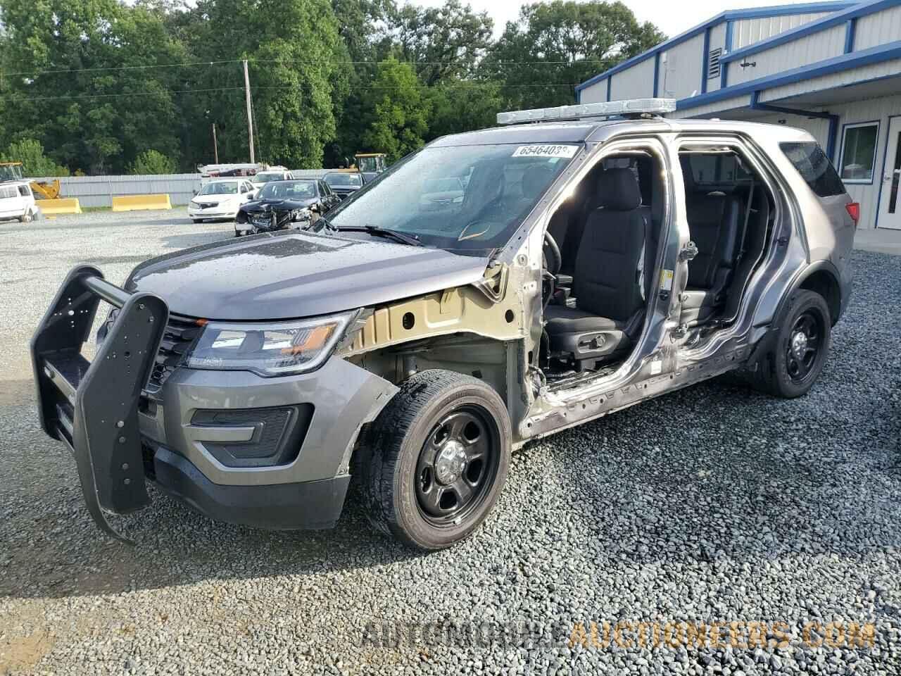 1FM5K8AR6KGA93866 FORD EXPLORER 2019