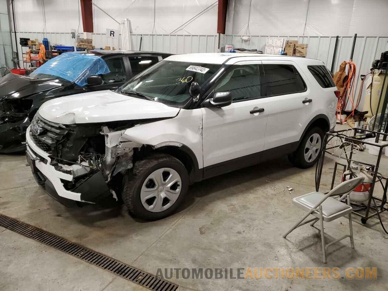 1FM5K8AR6KGB44038 FORD EXPLORER 2019