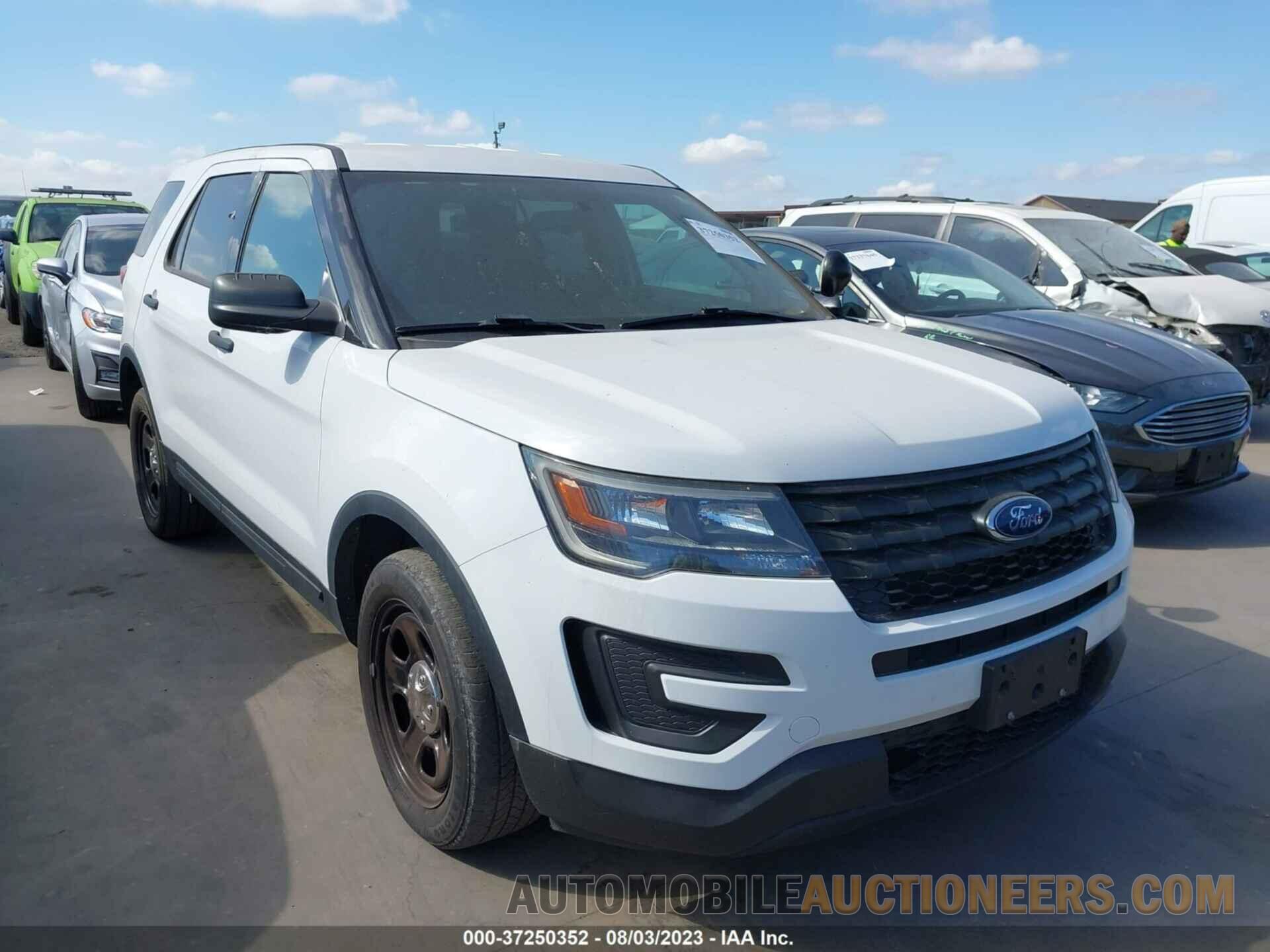 1FM5K8AR6KGB54584 FORD EXPLORER 2019