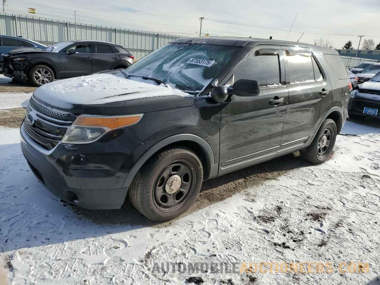 1FM5K8AR7DGA68381 FORD EXPLORER 2013