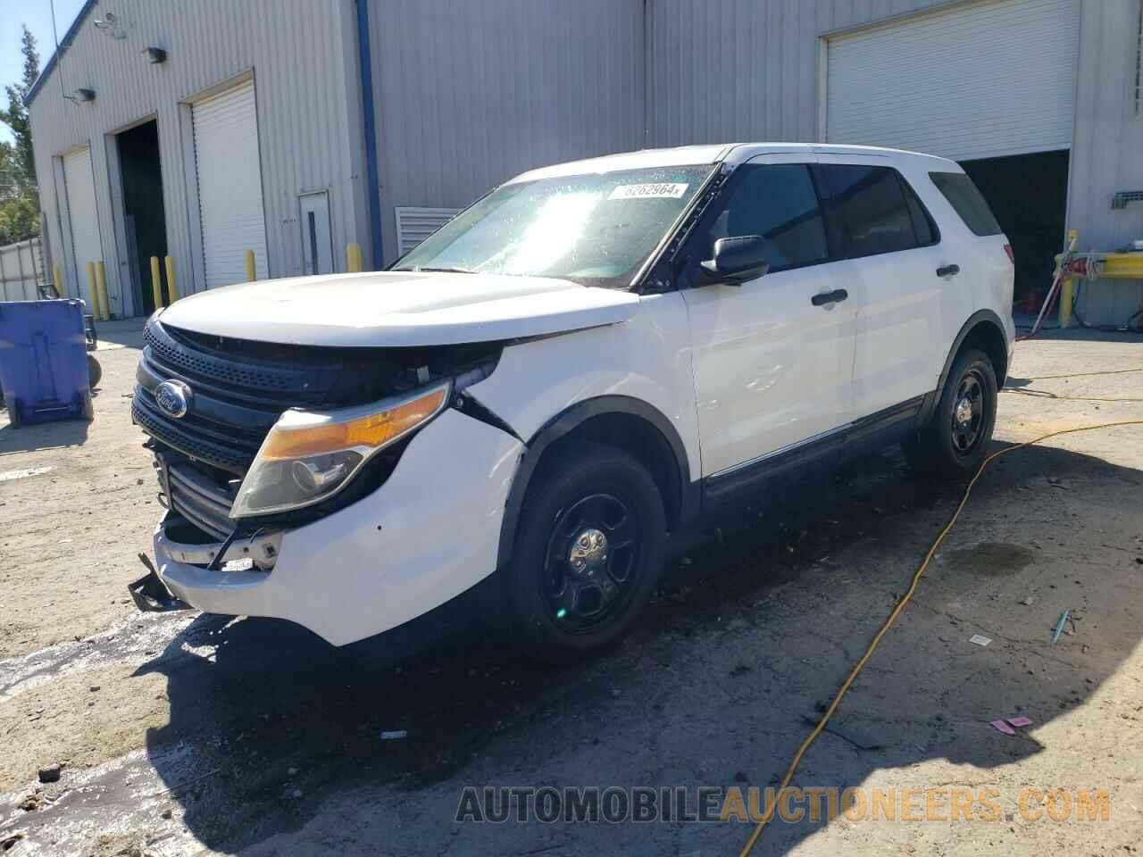 1FM5K8AR7DGA84631 FORD EXPLORER 2013