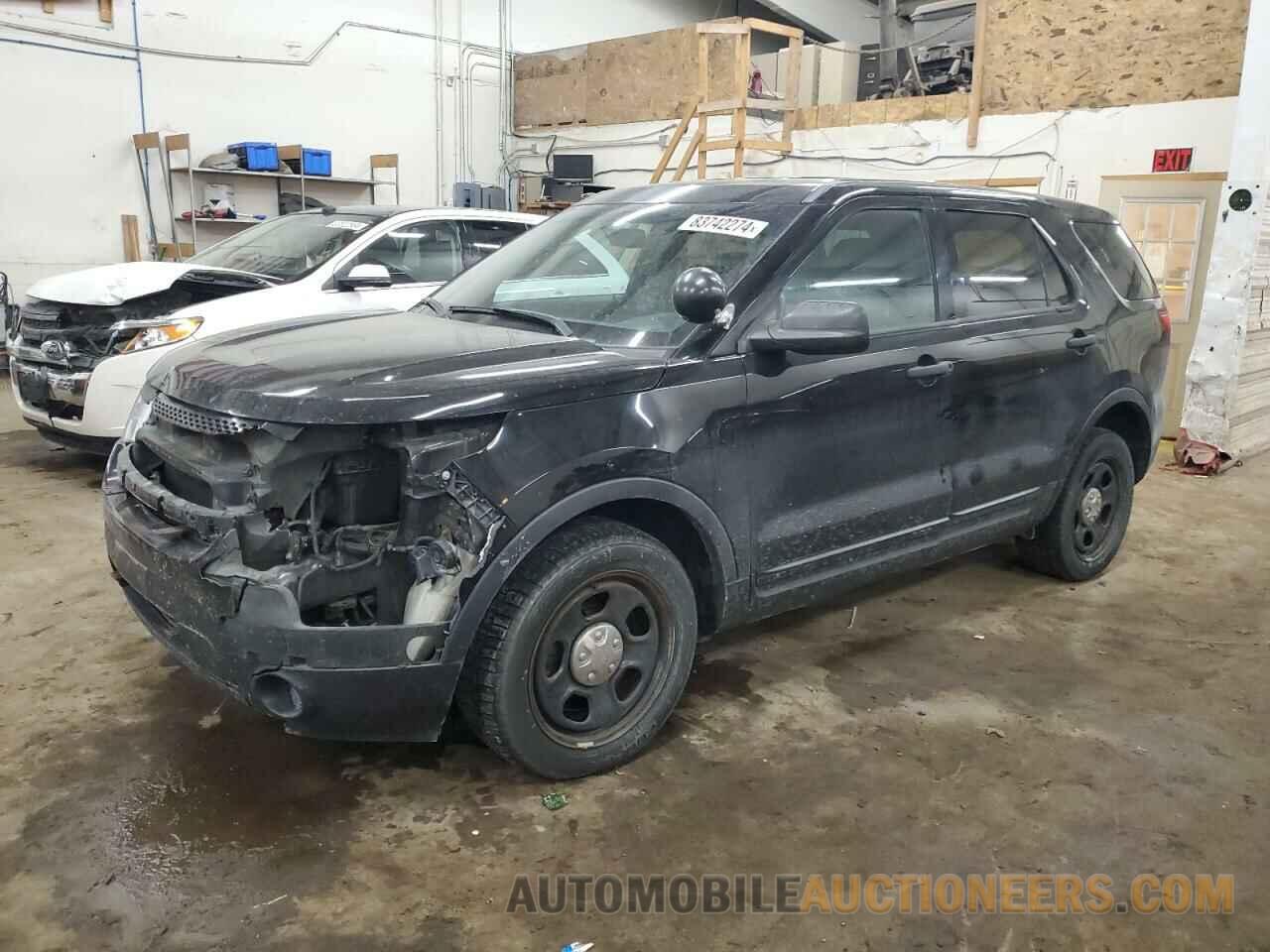 1FM5K8AR7EGA33387 FORD EXPLORER 2014