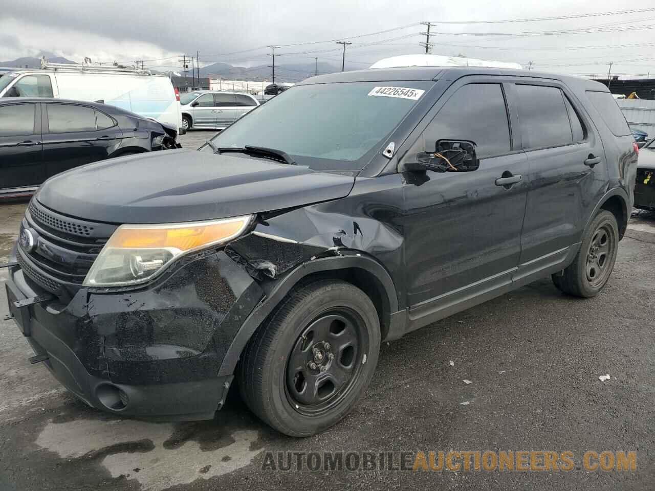 1FM5K8AR7FGA15862 FORD EXPLORER 2015