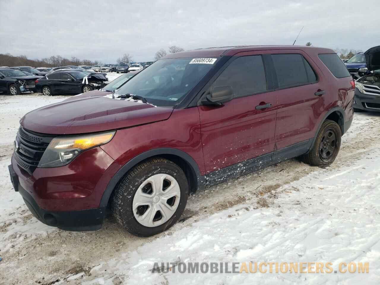 1FM5K8AR7FGA57383 FORD EXPLORER 2015