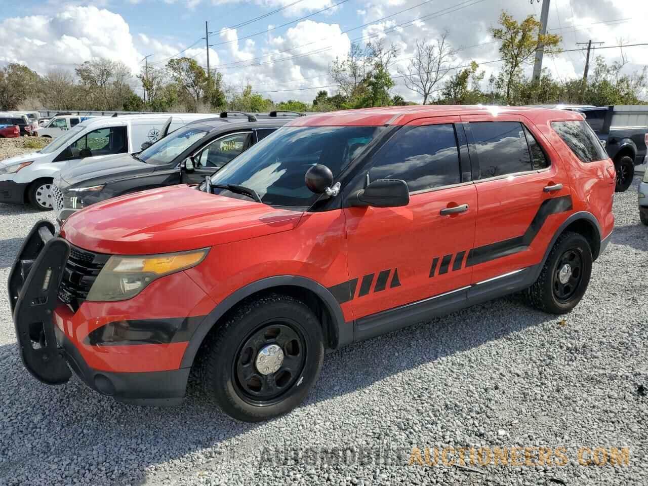 1FM5K8AR7FGB76115 FORD EXPLORER 2015