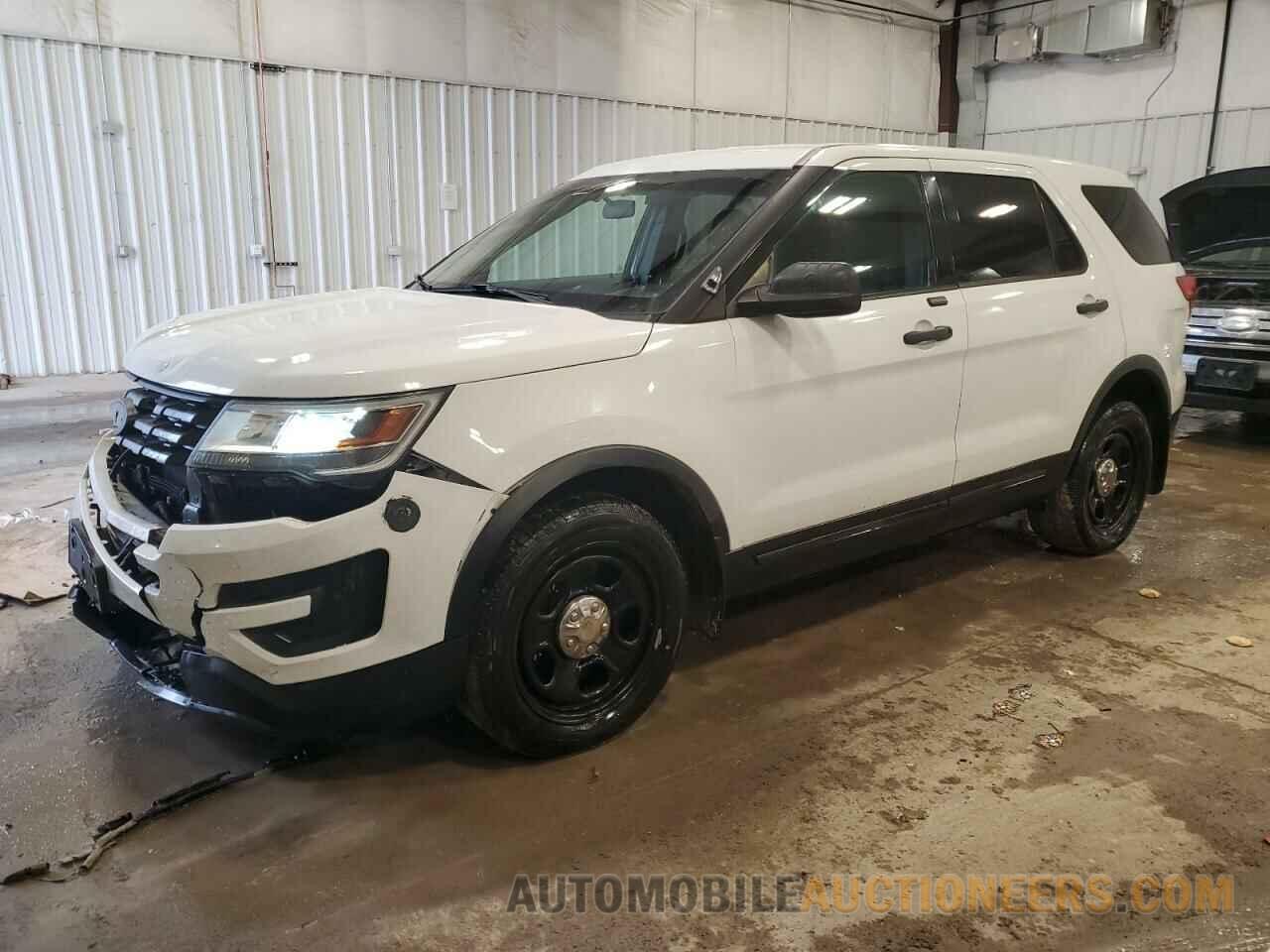 1FM5K8AR7GGC67838 FORD EXPLORER 2016