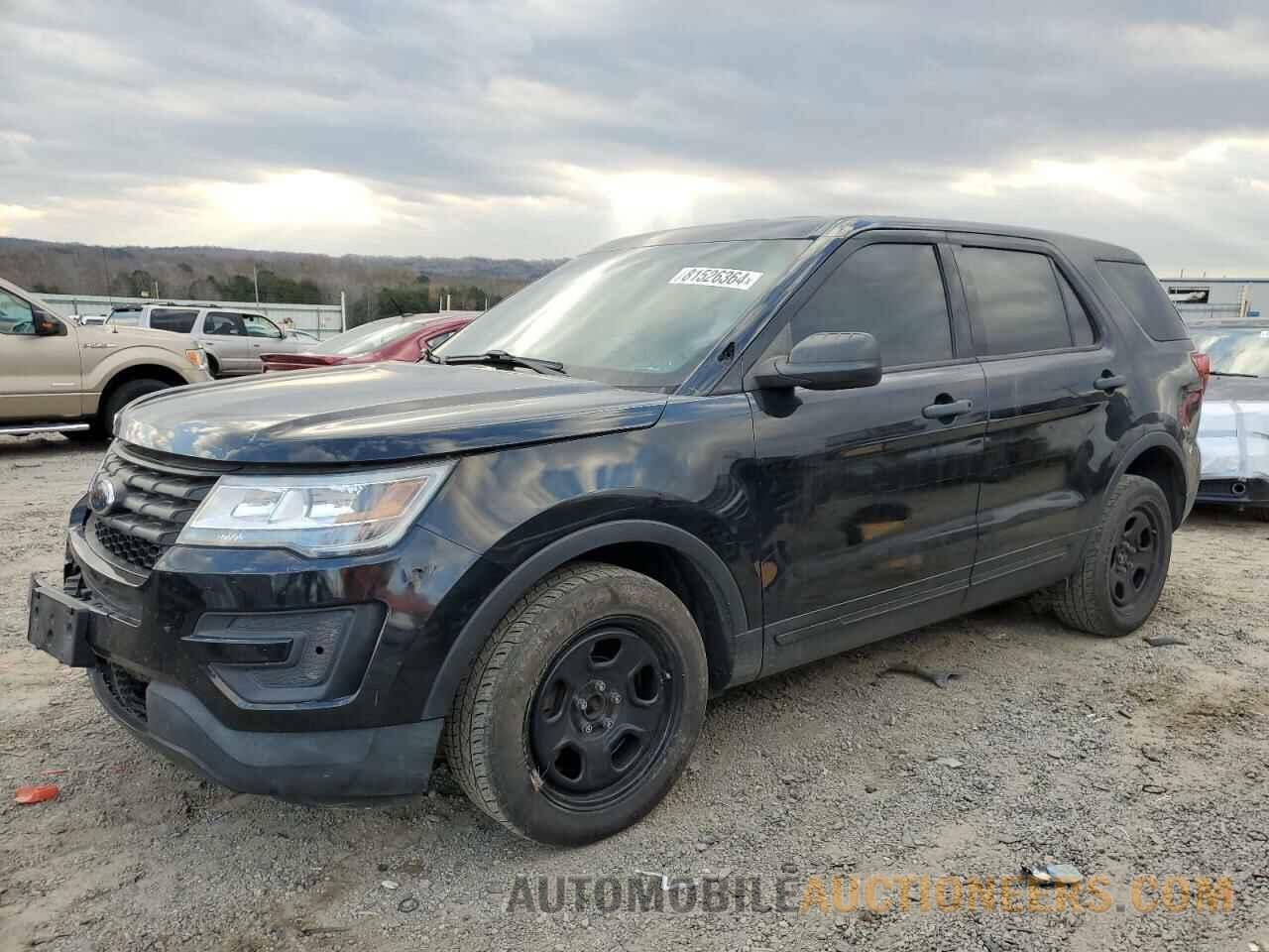 1FM5K8AR7HGB47023 FORD EXPLORER 2017