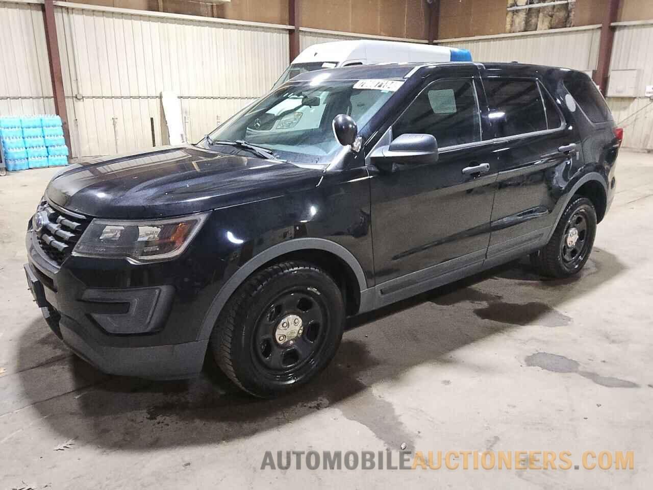 1FM5K8AR7HGE01409 FORD EXPLORER 2017