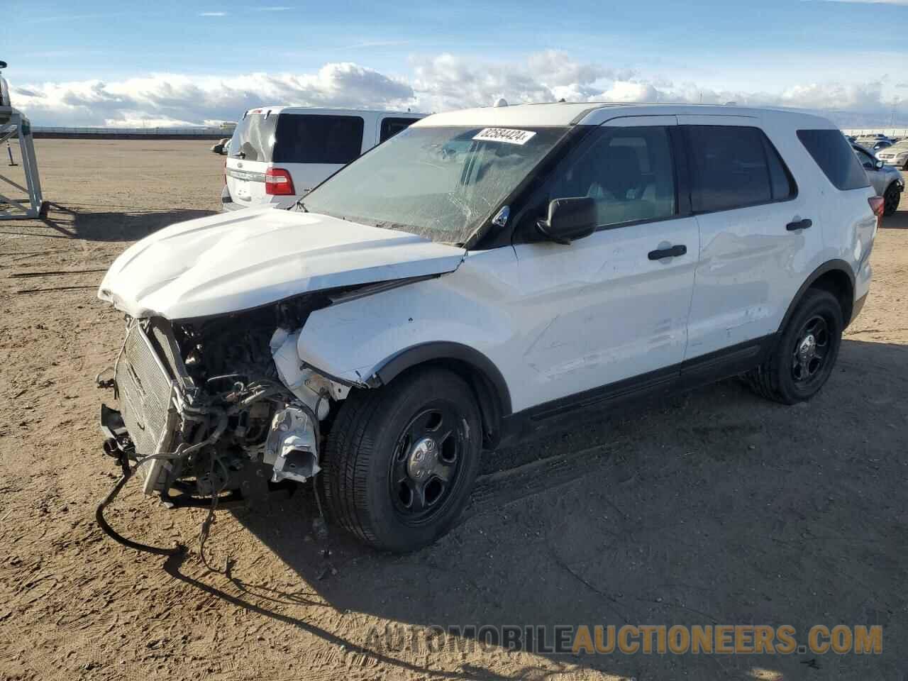 1FM5K8AR7HGE42302 FORD EXPLORER 2017