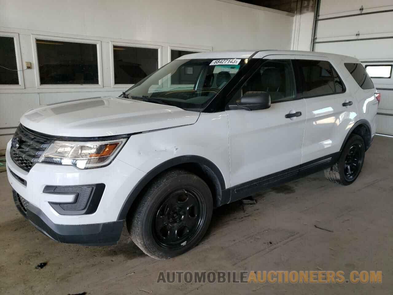 1FM5K8AR7JGA05003 FORD EXPLORER 2018