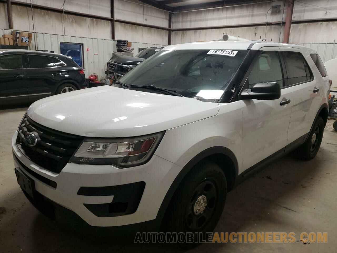 1FM5K8AR7JGA15921 FORD EXPLORER 2018