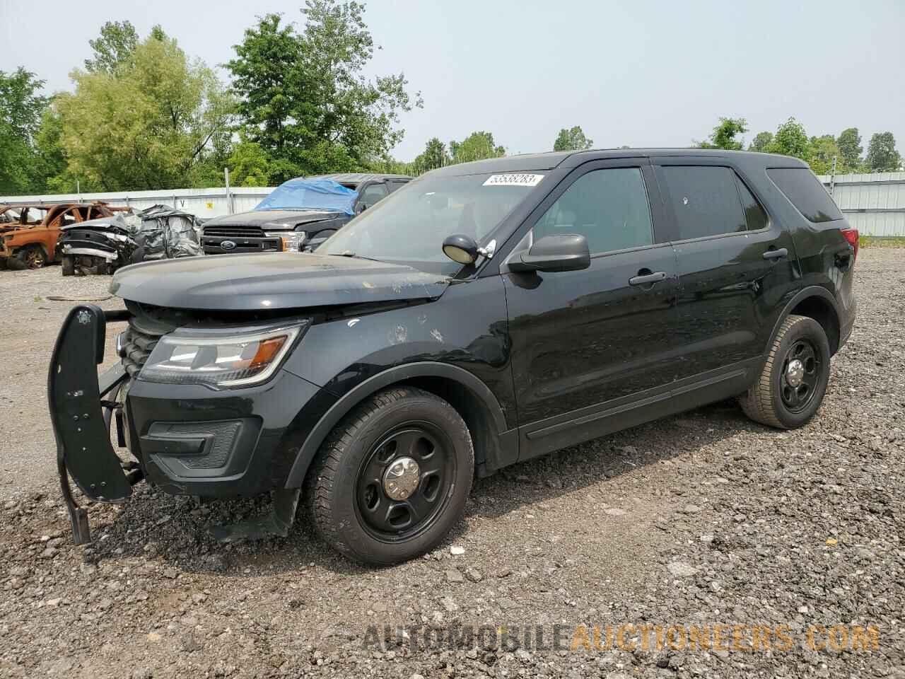 1FM5K8AR7JGC95114 FORD EXPLORER 2018