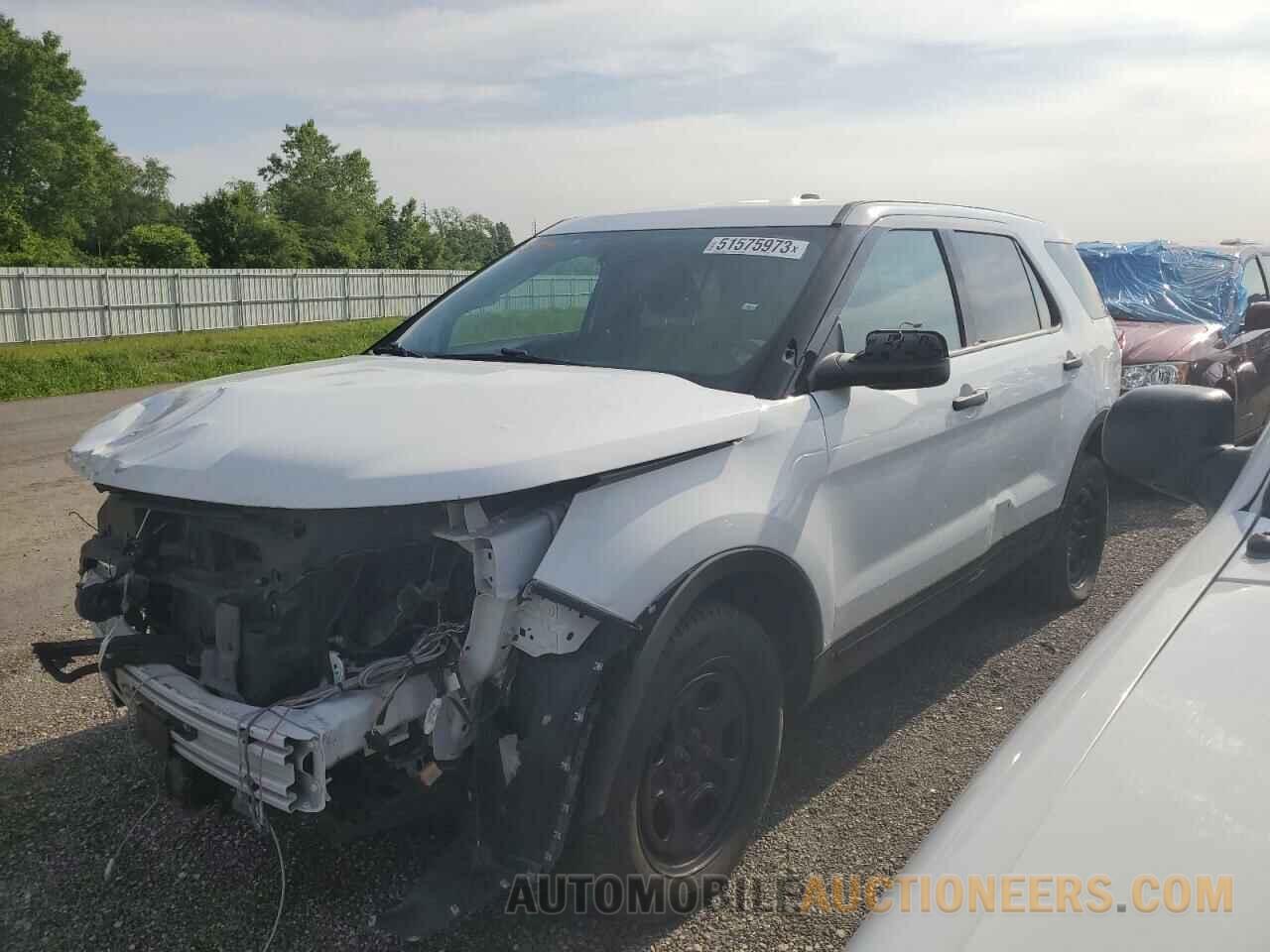 1FM5K8AR7KGB22744 FORD EXPLORER 2019