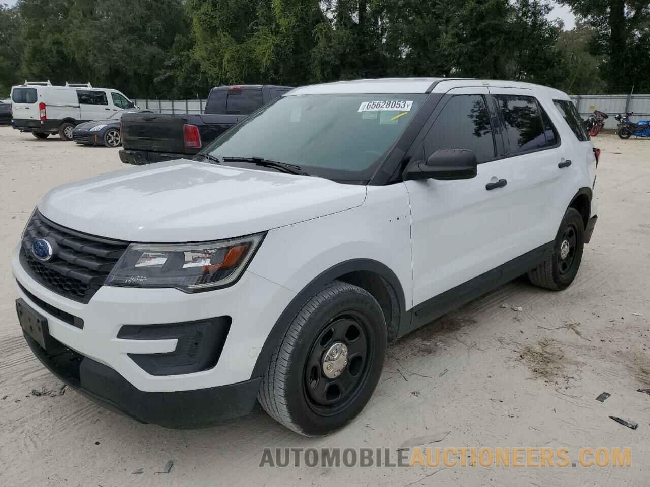 1FM5K8AR7KGB44503 FORD EXPLORER 2019