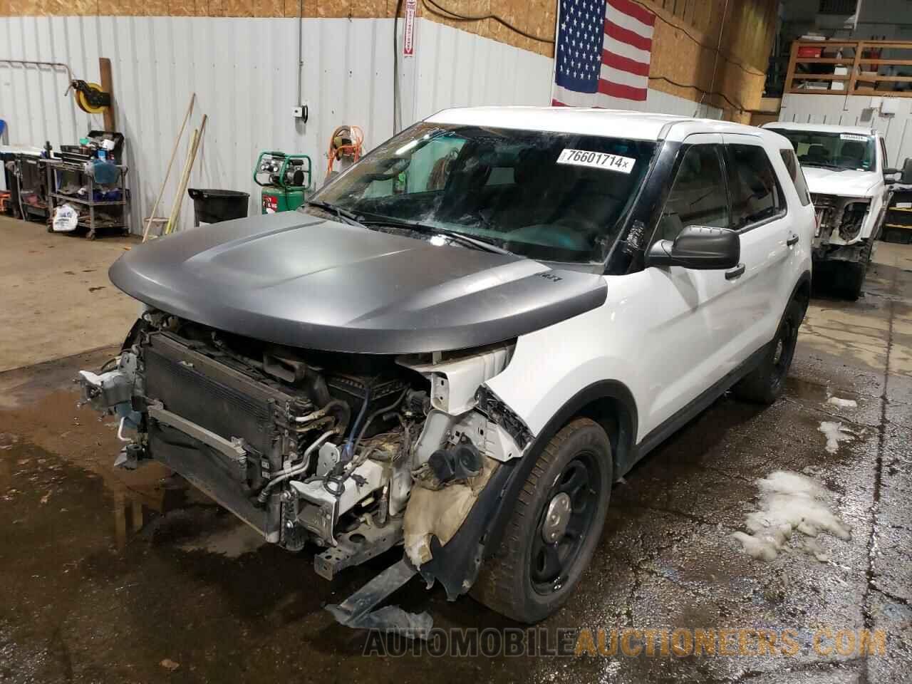 1FM5K8AR8FGC29940 FORD EXPLORER 2015