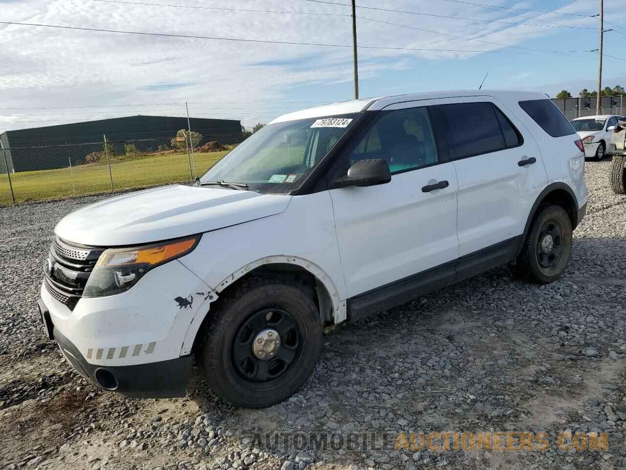 1FM5K8AR8FGC67555 FORD EXPLORER 2015