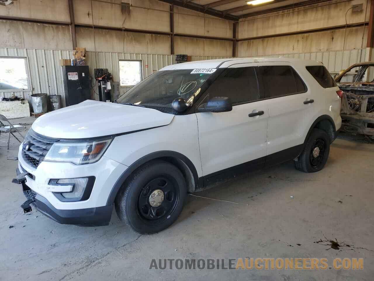 1FM5K8AR8HGA24539 FORD EXPLORER 2017