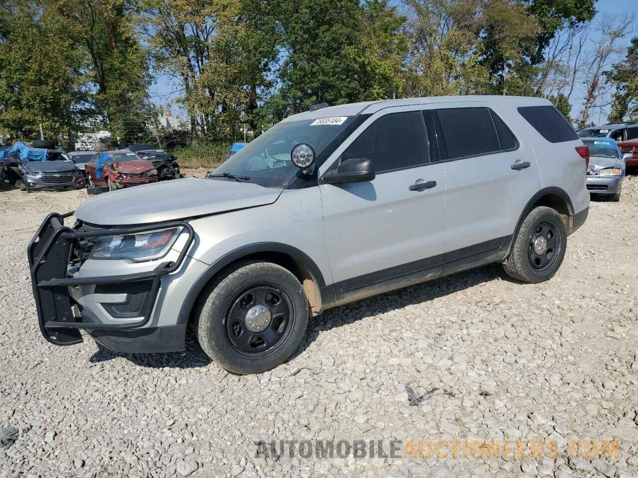 1FM5K8AR8HGC57739 FORD EXPLORER 2017