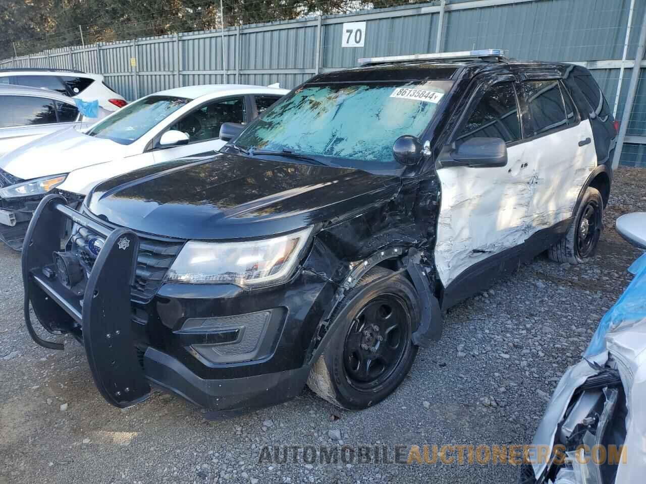 1FM5K8AR8JGB46212 FORD EXPLORER 2018