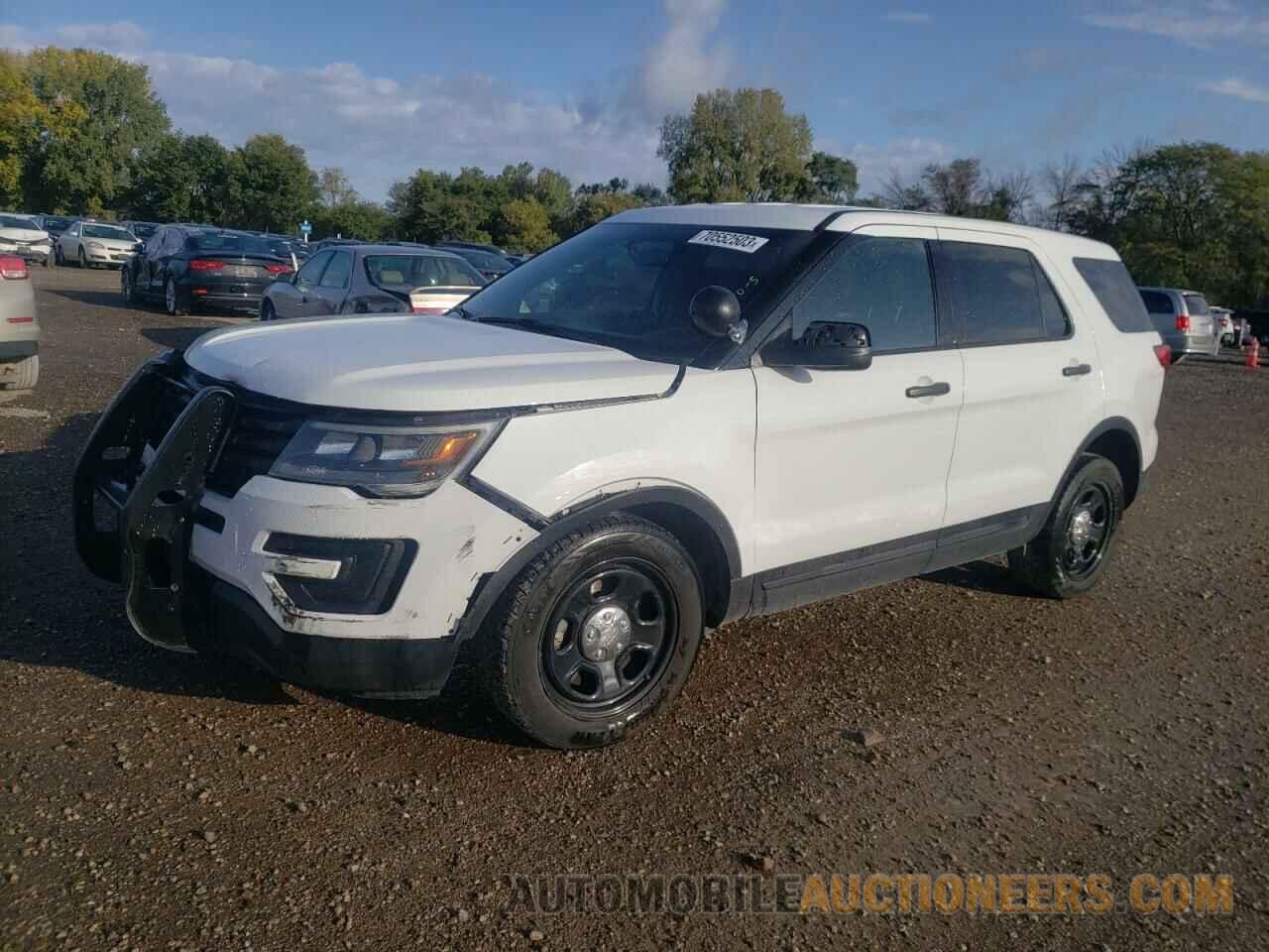 1FM5K8AR8JGC18994 FORD EXPLORER 2018