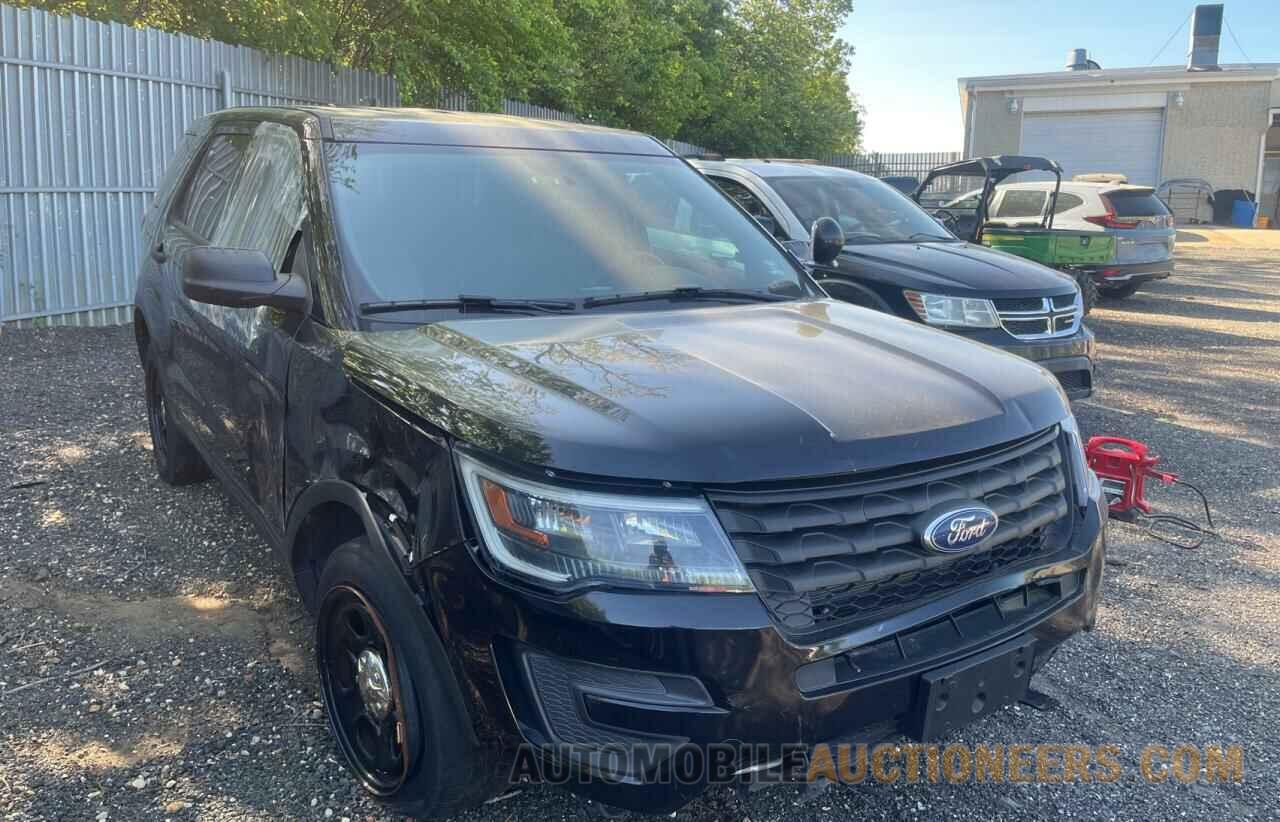 1FM5K8AR8KGA53126 FORD EXPLORER 2019