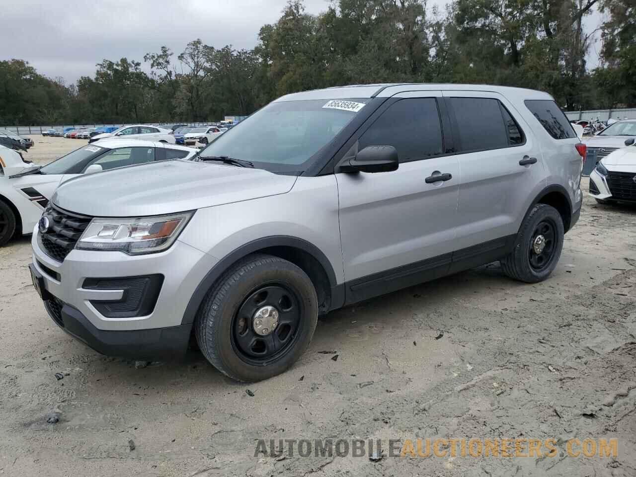 1FM5K8AR8KGB14278 FORD EXPLORER 2019