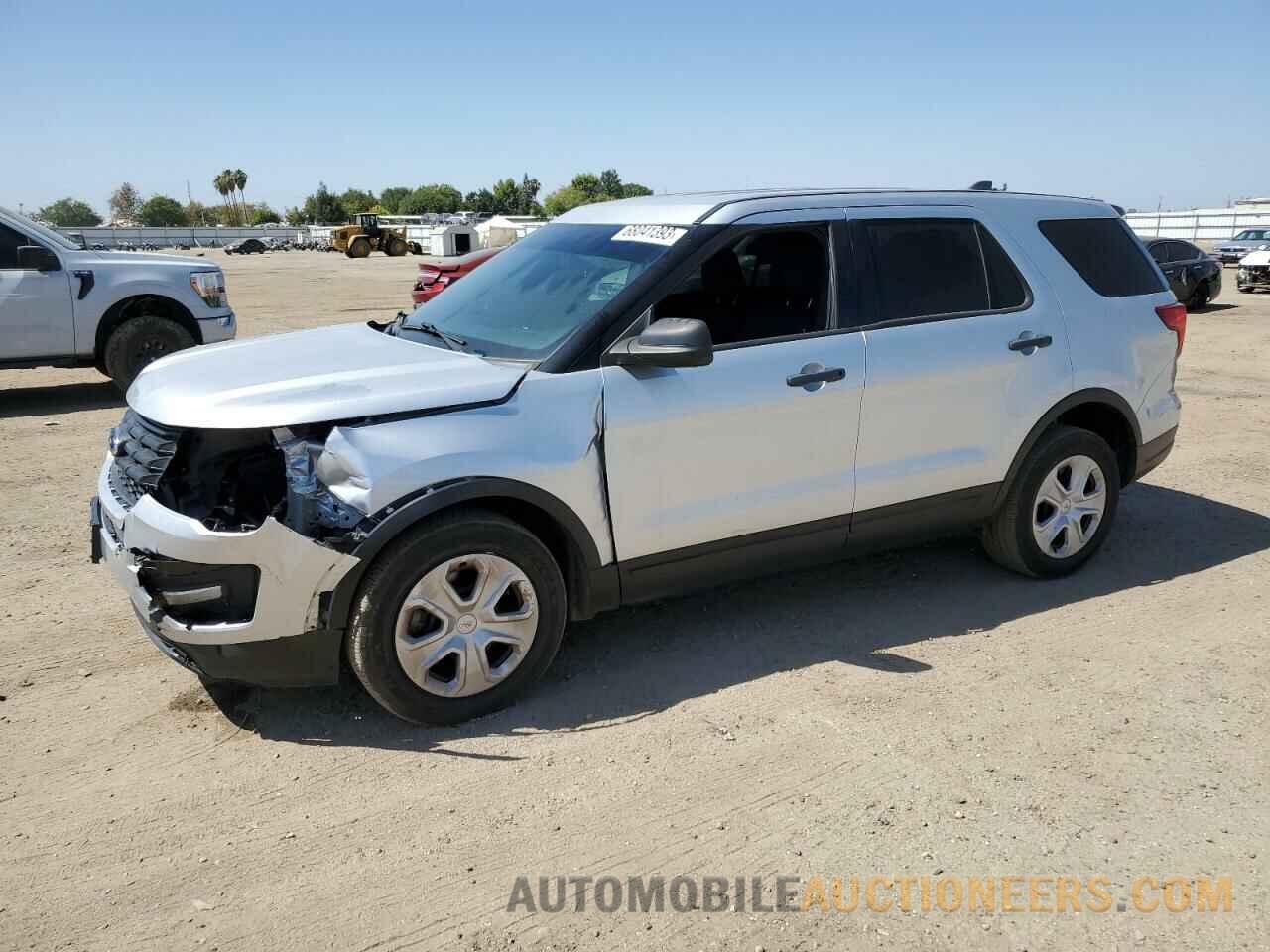 1FM5K8AR8KGB23627 FORD EXPLORER 2019